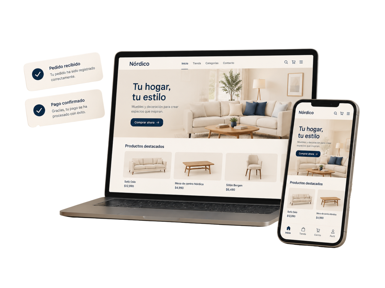 Sistemas web